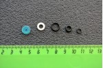 Ремкомплект STALKER уплотнительные кольца для PPK (5шт)