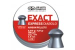 Пули для пневматики JSB Exact Express Diabolo 4,5мм 0,51гр. (500шт) 