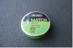Пули для пневматики JSB Green Match Diabolo 4,49мм 0,475г (500шт)