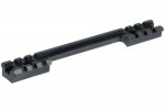 Кронштейн UTG Weaver на Remington 700, 2х3 слота, дл 160мм, выс 12,5мм, вырез под гильзу, сталь, черн, 130г 