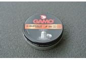 Пули для пневматики Gamo G-Buffalo 4,5мм 1,0г (200шт)