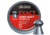 Пули для пневматики JSB Exact Jumbo Heavy Diabolo 5,52мм 1,175г (500шт) 