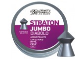 Пули для пневматики JSB Straton Jumbo Diabolo 5,5 мм 1,03г (500 шт) 