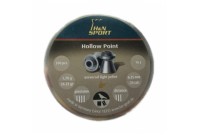 Пули для пневматики H&N Hollow Point 6,35мм 1,7г (200 шт) 