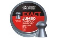 Пули для пневматики JSB Exact Jumbo Diabolo 5,5мм 1,03г (250шт) 