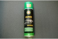 Масло оружейное Gunex Waffenol Spray, 400 мл
