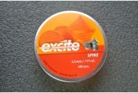 Пули для пневматики H&N Excite Spike 4,5 мм 0,56г (400 шт)