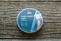 Пули для пневматики H&N Finale Match Light 4,5мм 0,51гр. (500 шт) 