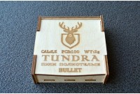 Пули Tundra Bullet кал. 5,5мм, вес 2,0г  (100шт)