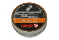 Пули для пневматики GAMO TS-22 5,5мм 1,4гр (200 шт) 