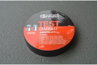 Набор тестовых пуль JSB Match Test Diablo 4,5мм 