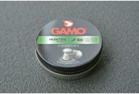 Пули для пневматики GAMO Hunter 4,5мм 0,49гр (250 шт) 