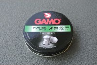 Пули для пневматики GAMO Hunter 4,5мм 0,49гр (500 шт) 