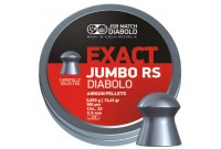 Пули для пневматики JSB Exact Jumbo RS 5,52мм 0,87г (500шт) 