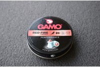 Пули для пневматики Gamo Red Fire 4,5мм 0,51г (125шт)