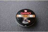 Пули для пневматики Gamo Lethal 4,5мм 0,36г (100шт)