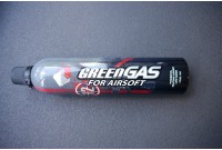 Газ для страйкбола Puff Dino PDGG-1100 Green Gas 1100мл 