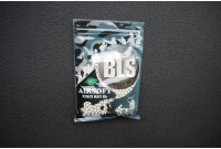 Шарики для страйкбола BLS 0,45 (1000 шт, белые)