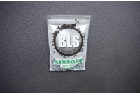 Шарики для страйкбола BLS 0,42 Precision Grade (1кг/уп, серые)