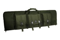 Чехол рюкзак Leapers UTG 107см Зеленый OD Green 