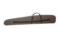Чехол VEKTOR К-85к из капрона с поролоном и тканевой подкладкой для полуавтоматического ружья, длина 128 см