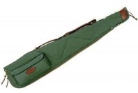 Чехол Allen для ружья 132 см с карманом зелёный (3 шт./уп.)