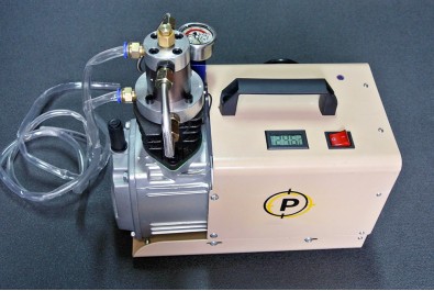 Компрессор PRAPORЪ 1, 8 кВт высокого давления для баллонов и пневматики BH-E4