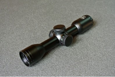 Прицел оптический Target Optic 6x32E Compact Mil-dot с подсветкой кр/зел, 25, 4мм