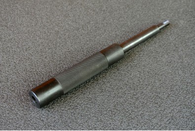 Удлинитель ствола в виде глушителя для МР-654