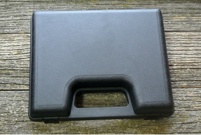 Кейс Negrini для пистолета 22x18x5, 5 см