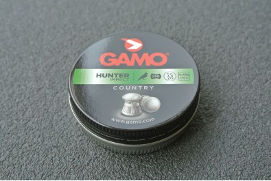 Пули для пневматики GAMO Hunter 4, 5мм 0, 49гр (250 шт)