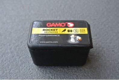 Пули для пневматики GAMO Rocket 4, 5 мм 0, 6 гр (150 шт)