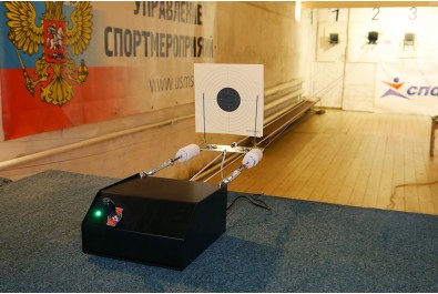 Мишенная установка ЭМУ-10 электронная для тиров