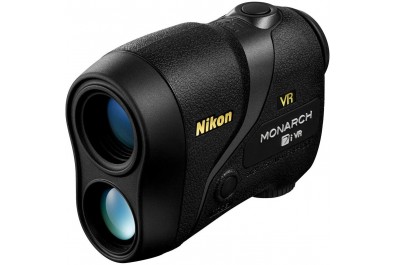 Дальномер Nikon Monarch 7i VR, до 915м, метры/ярды, 6х21, IPX4, без подсветки, CR2, пластик, черный, 200гр.