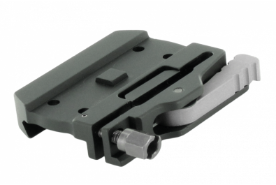 Кронштейн Aimpoint на Weaver/Picatinny быстросъемный LRP для серии Micro, + ключ, алюминий, черный, вес 41гр.