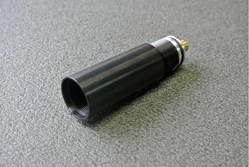 Модератор для Hatsan 44-10/44-1, Weihrauch 100, FX, 4,5 мм.