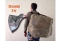 Рюкзак-сумка из сетки для переноски чучел