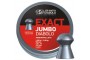 Пули для пневматики JSB Exact Jumbo Diabolo 5, 5мм 1, 03г (500шт)