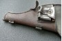 Кобура штатная к револьверу Наган 40х-60х годов (раритет)