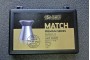 Пули для пневматики JSB Match Premium Light 4, 5мм 0, 475гр (200шт)