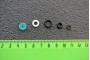 Ремкомплект STALKER уплотнительные кольца для PPK (5шт)