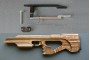Комплект Буллпап для Weihrauch HW 100 (оружейный ламинат, масло) KBWH-LM