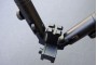 Сошки телескопические 27см на Ласт. хвост с планкой вивера