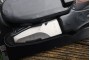 Нож McNETT тактика, сталь 420, клинок 7, 62см скошен, Black, стеклобой, стропорез, серрейтор+ножны быстр (пласт)
