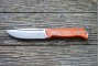Нож Kizlyar Supreme Baikal сталь D2 Stonewash, рукоять G10