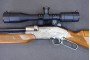 Б/У Винтовка пневматическая Sumatra 2500 Carbine 5, 5мм с оптикой