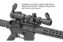 Прицел LEAPERS Accushot T8 Tactical 1-8X28, 30мм, грав.BG4, подсв.IE36, кронштейн ACCU-SYNC®, 510г