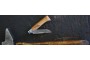 Нож Opinel серии Tradition №07, клинок 8см., углеродистая сталь, рукоять - бук