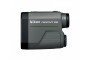 Дальномер Nikon PROSTAFF 1000, замер 5-910м., метры/ярды, без подсв., кратность х6, IPX4, бат. CR2, серый/черный, 130гр