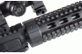 Кольца Leapers UTG 30 мм быстросъемные на Weaver с винтовым зажимом, высокие 3 винта